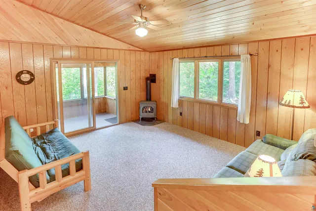 $319,000 | 3784 Fenske Lake Road, Ely, MN 55731