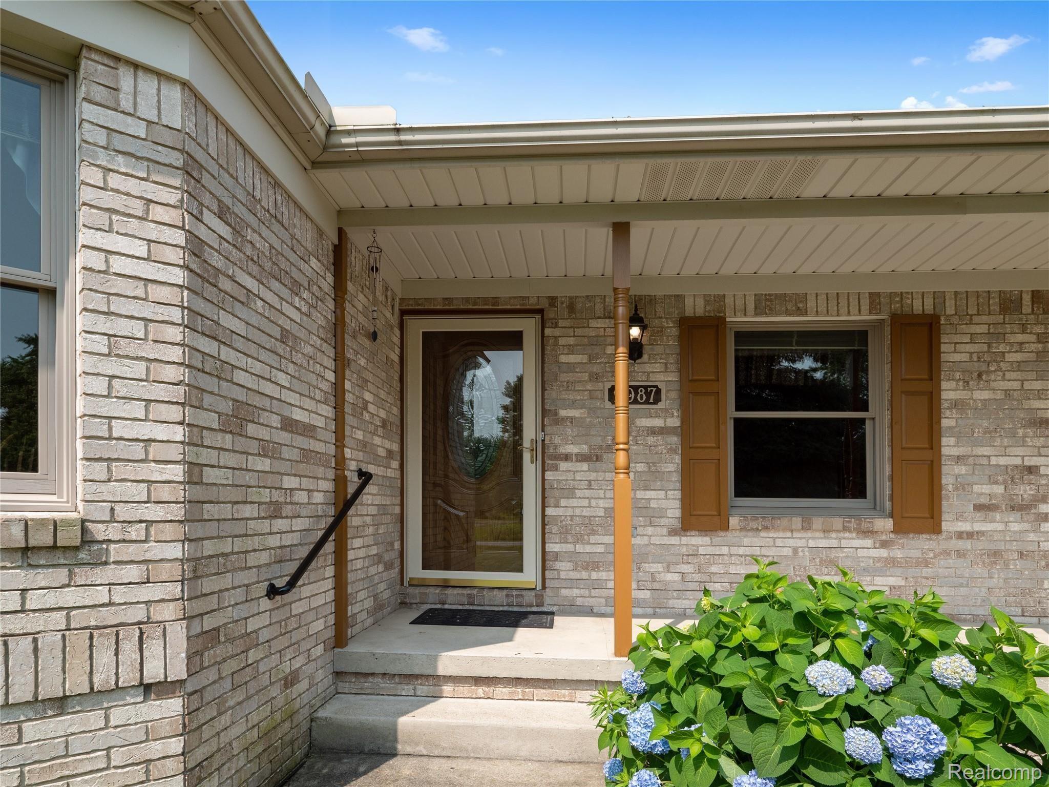 9987 Steffas Road Maybee, MI 48159 - Photo 9 of 47 Beautifully landscaped