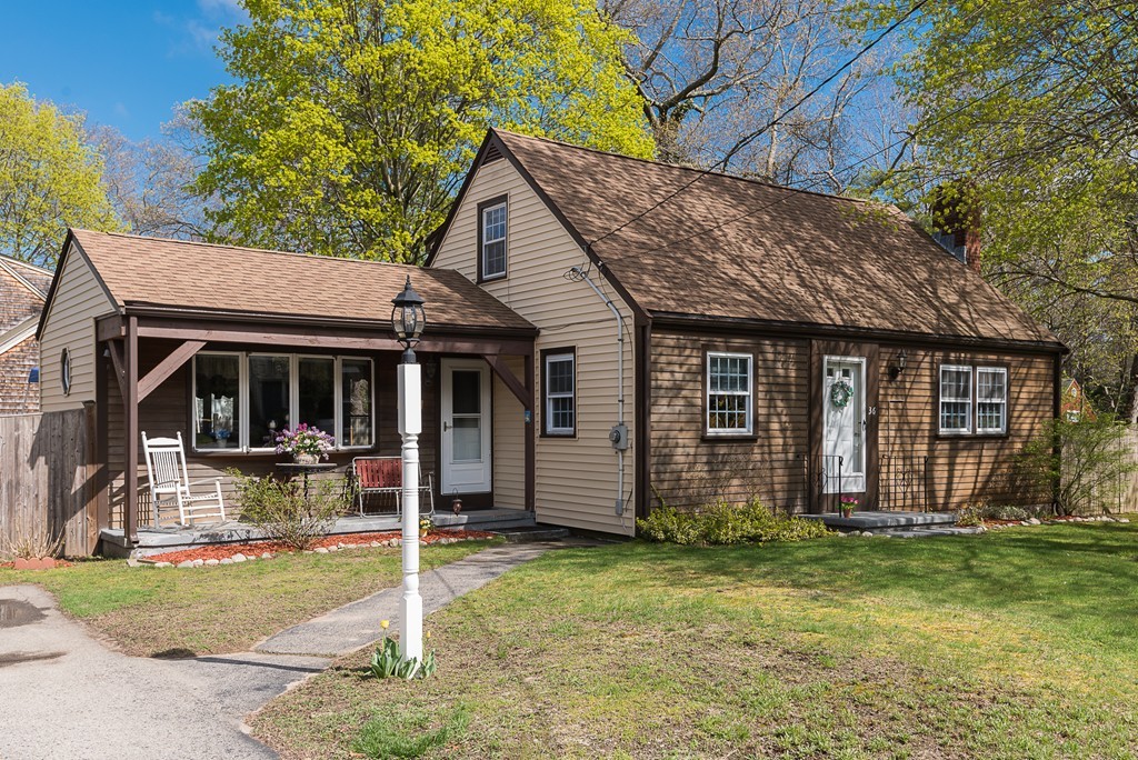 36 Dana Road Norwell, MA 02061 - Photo 1 of 27