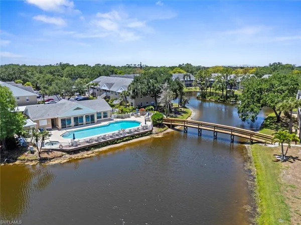 $289,900 | 162 Pebble Shores Drive, Unit 101, Naples, FL 34110
