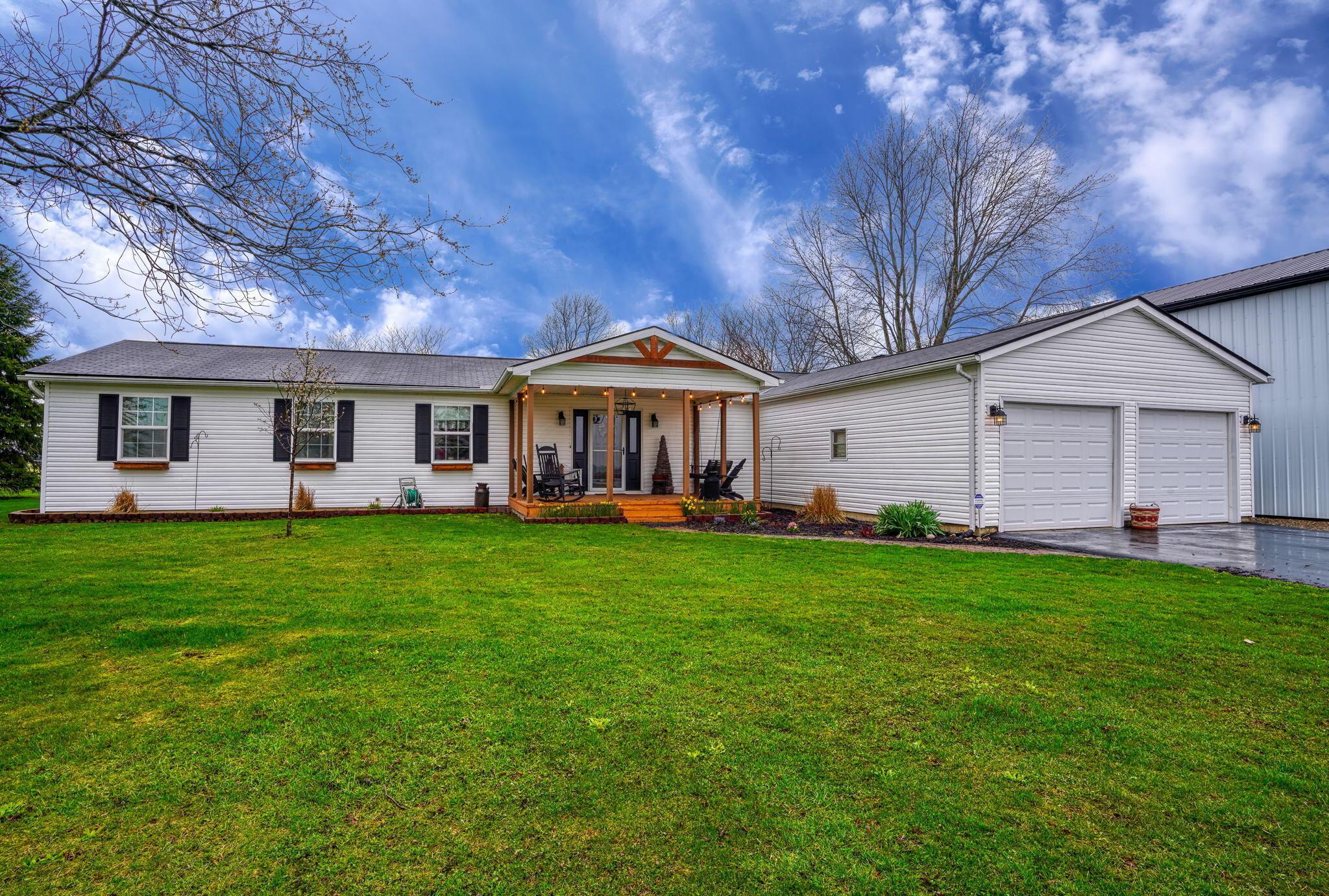 18761 Hall Road Mount Sterling, OH 43143 - Photo 1 of 35 18761 Hall Road