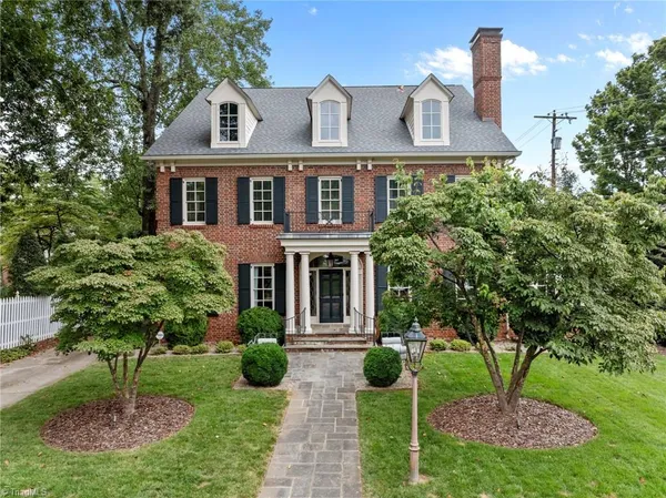 $1,995,000 | 1604 Birch Lane, Greensboro, NC 27408