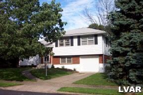3136 Hilly Road Bethlehem, PA 18017 - Photo 1 of 5 Front
