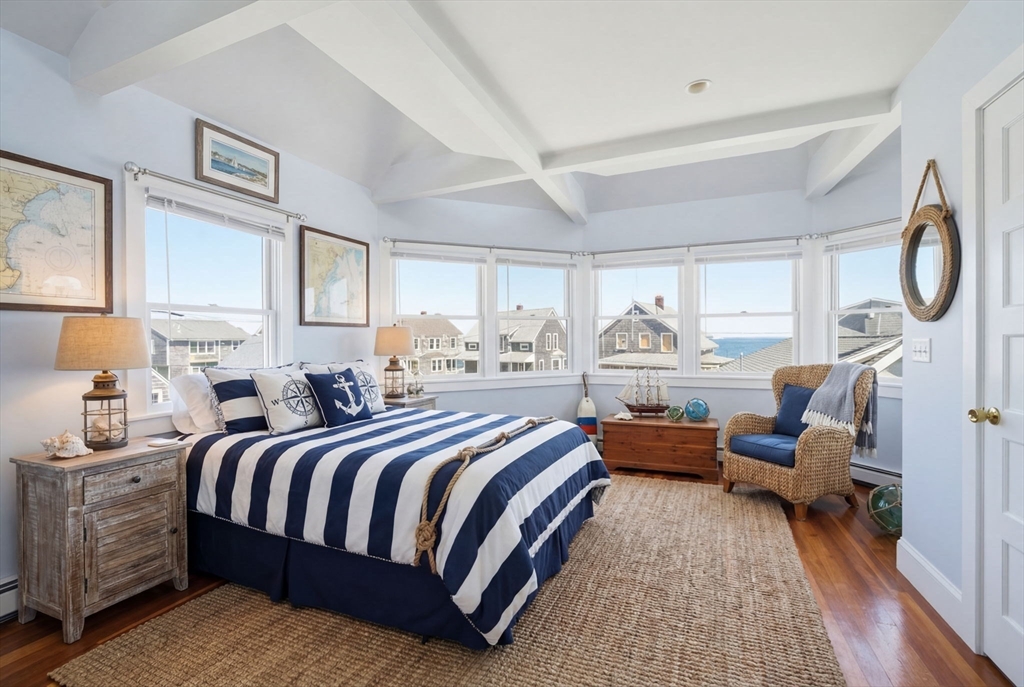 7 Mildred Street Hull, MA 02045 - Photo 3 of 42 a bedroom with bed and window