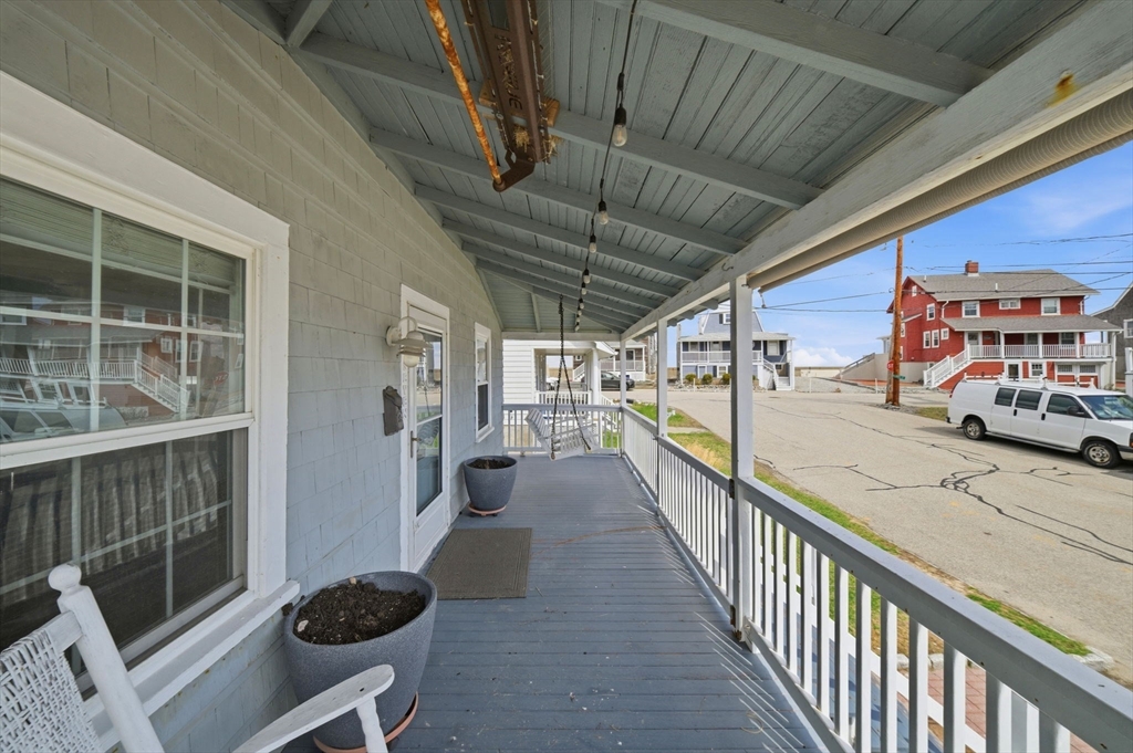 7 Mildred Street Hull, MA 02045 - Photo 33 of 42 a view of a porch