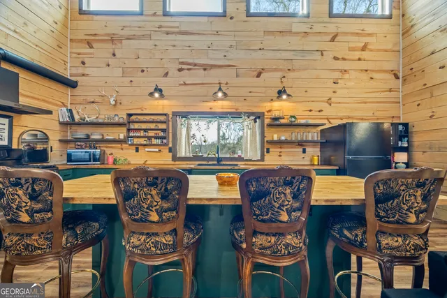 a bed room with a bed and a window