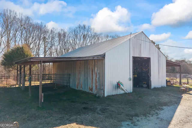 $550,000 | 2456 Tex Smith Drive, Elberton, GA 30635