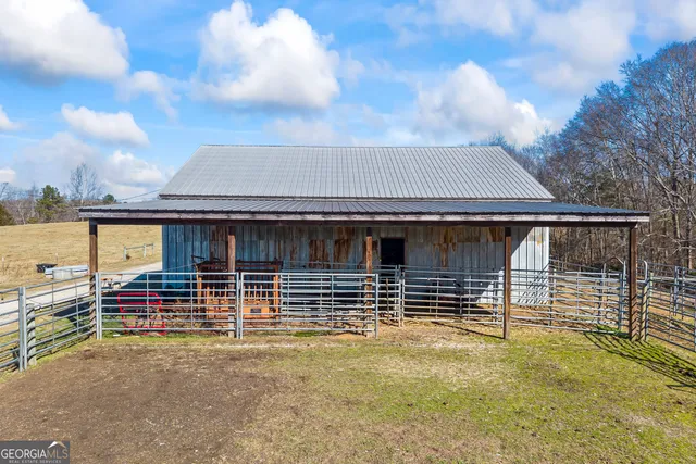 $550,000 | 2456 Tex Smith Drive, Elberton, GA 30635
