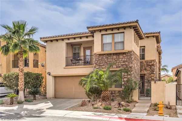 $729,900 | 949 Via Stellato Street, Henderson, NV 89011