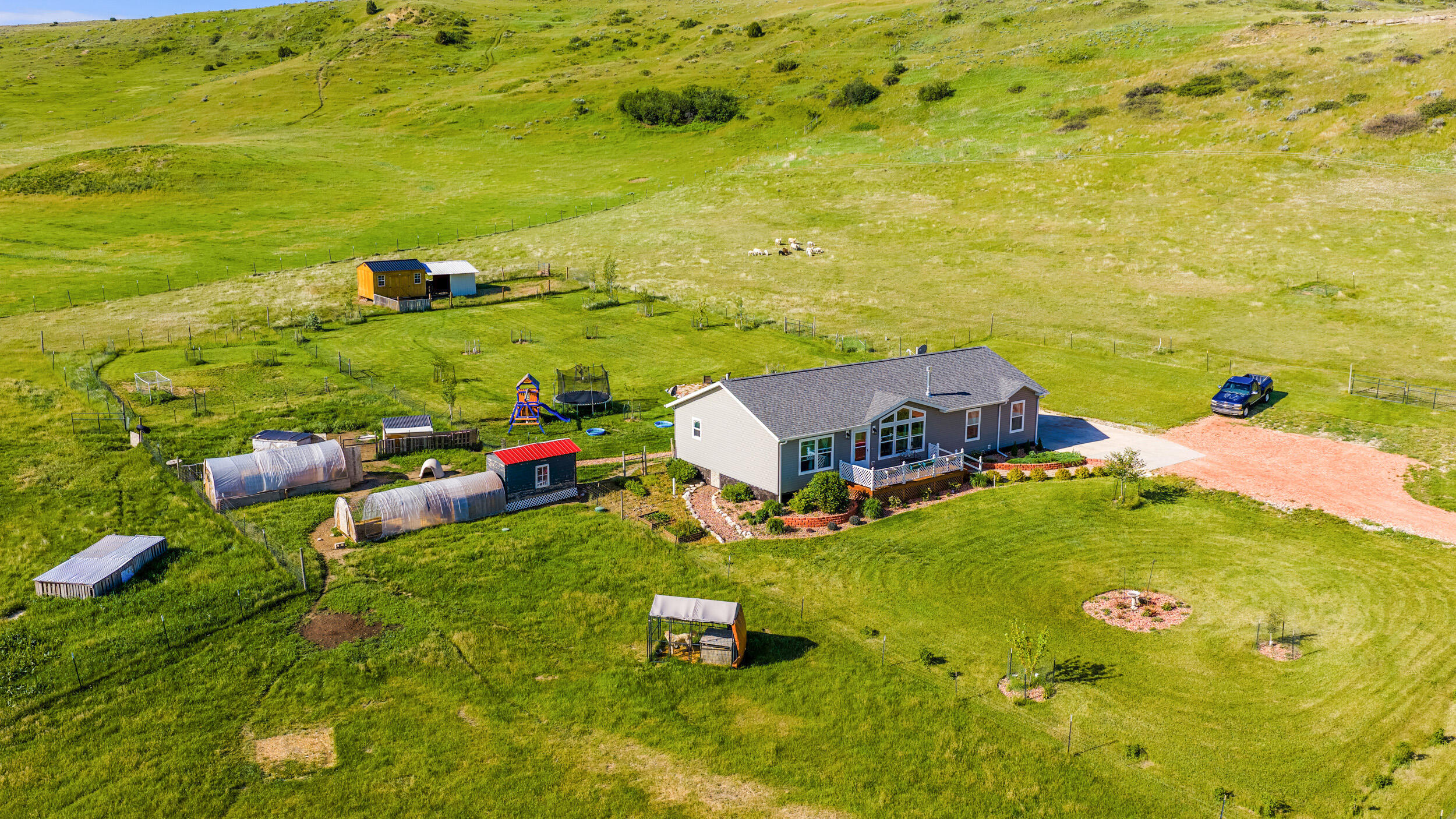490 Cat Creek Road Sheridan, WY 82801 - Photo 1 of 71 490 cat creek 04