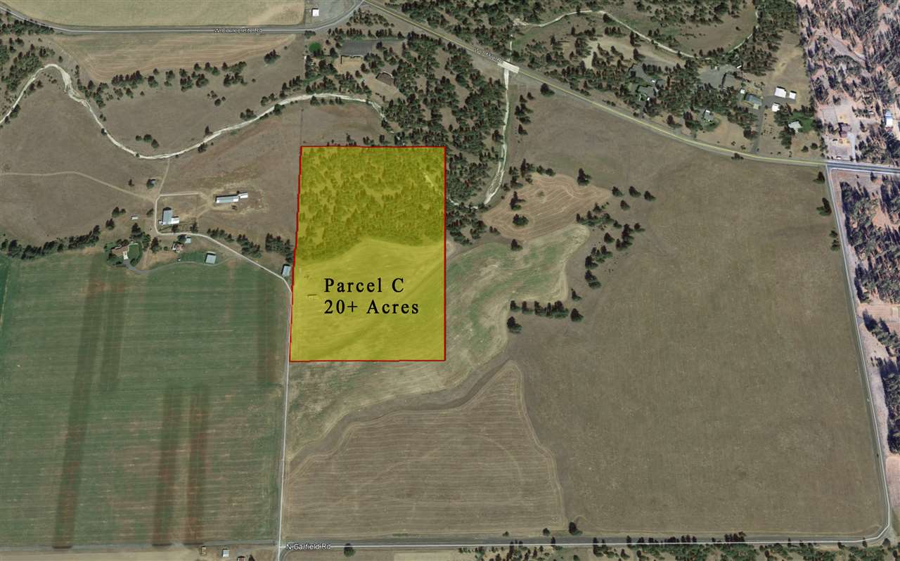 Xx North Garfield Road, Unit PARCEL C Spokane, WA 99224 - Photo 1 of 20