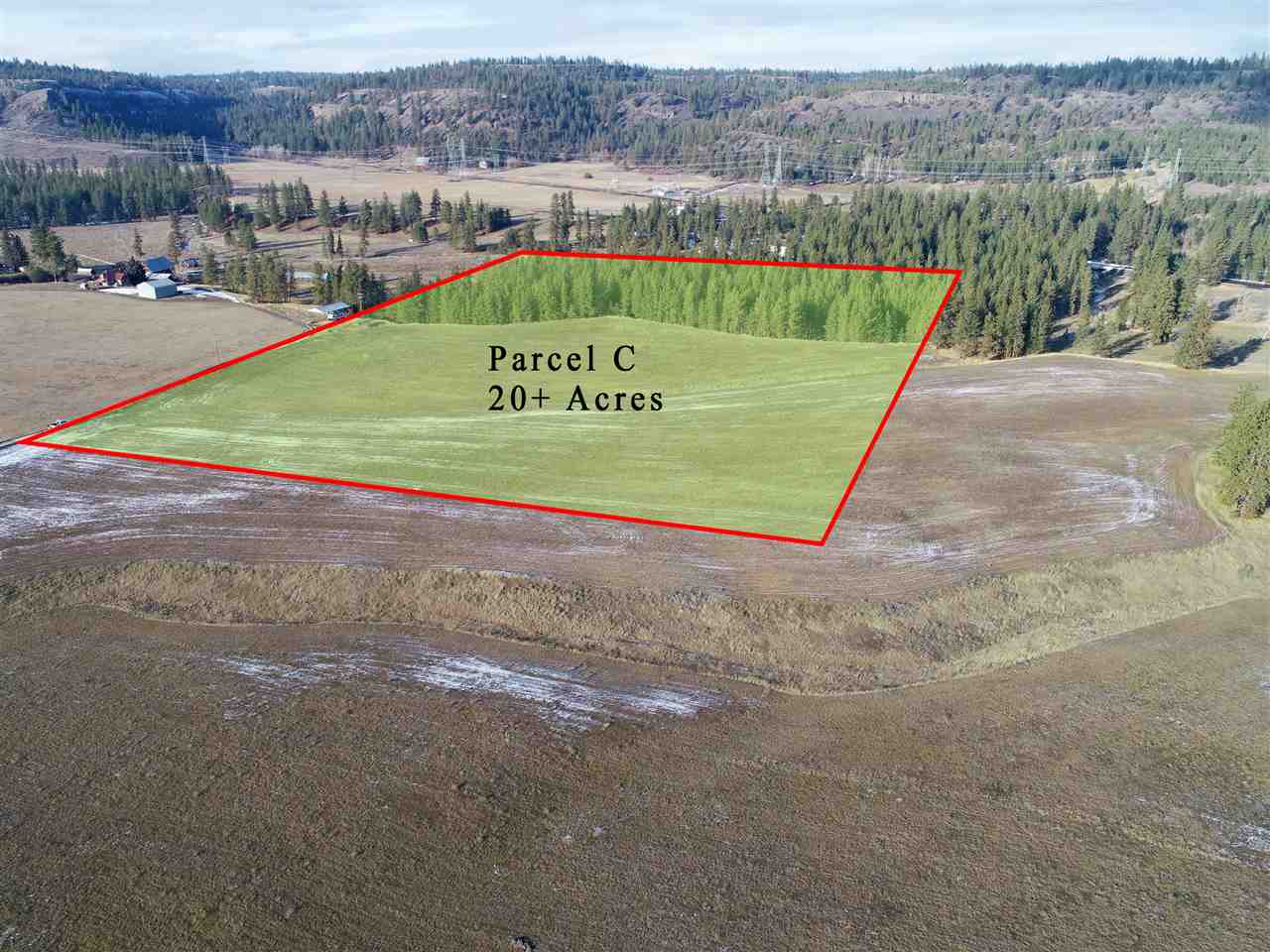 Xx North Garfield Road, Unit PARCEL C Spokane, WA 99224 - Photo 2 of 20