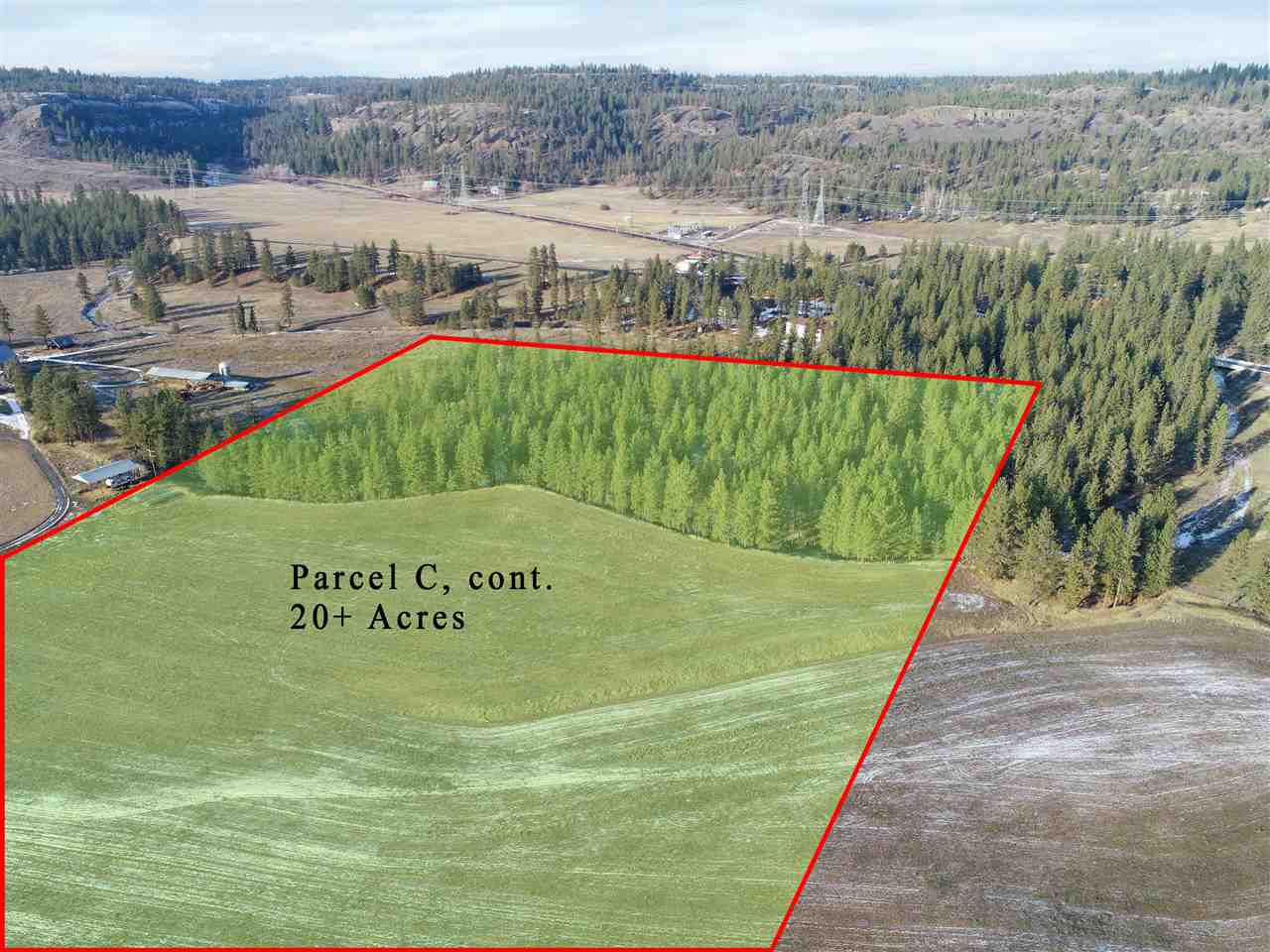 Xx North Garfield Road, Unit PARCEL C Spokane, WA 99224 - Photo 3 of 20
