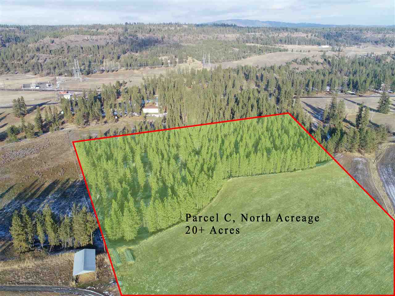 Xx North Garfield Road, Unit PARCEL C Spokane, WA 99224 - Photo 4 of 20