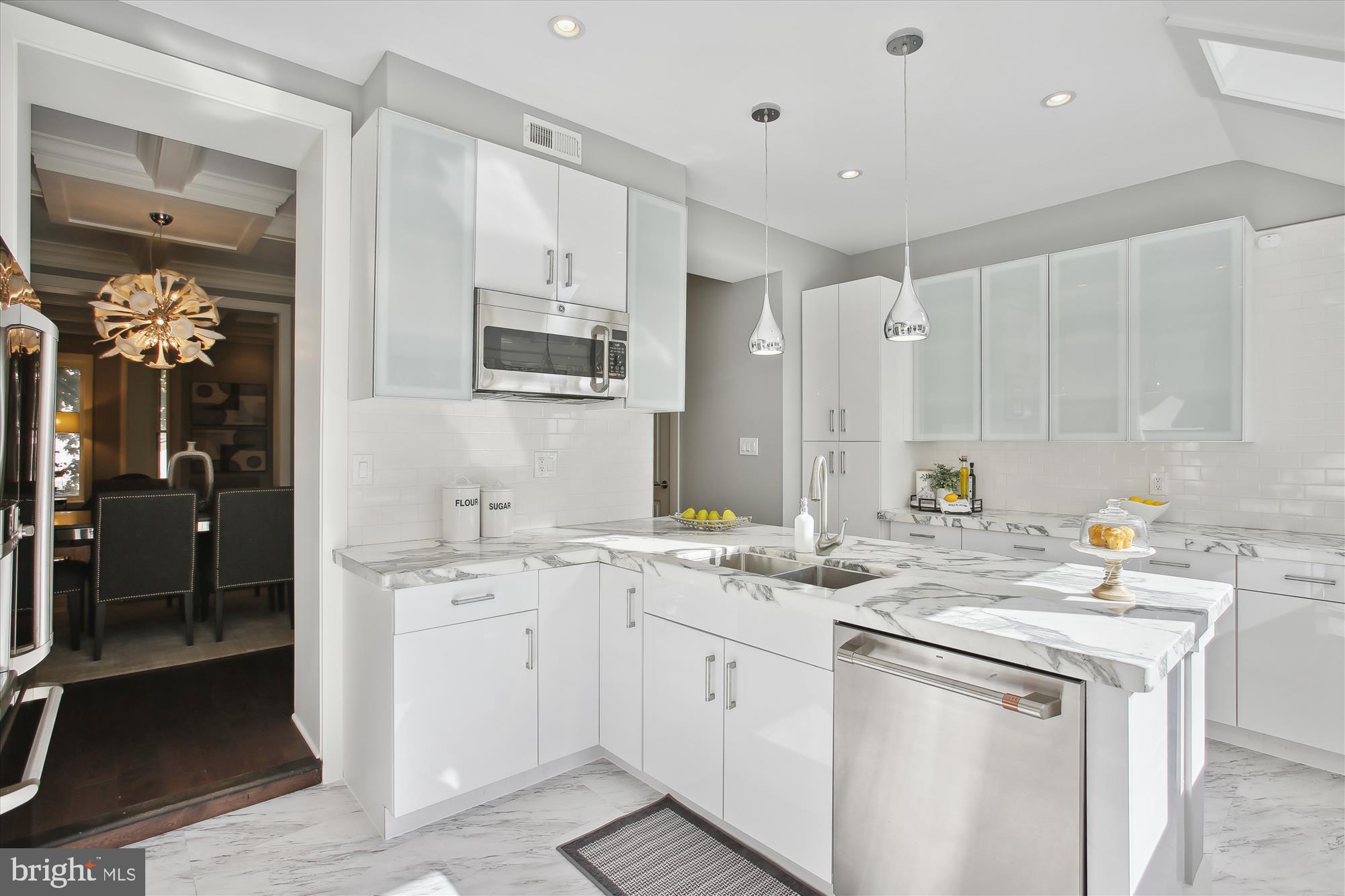 2208 Q Street Northwest Washington, DC 20008 - Photo 13 of 72 Kitchen