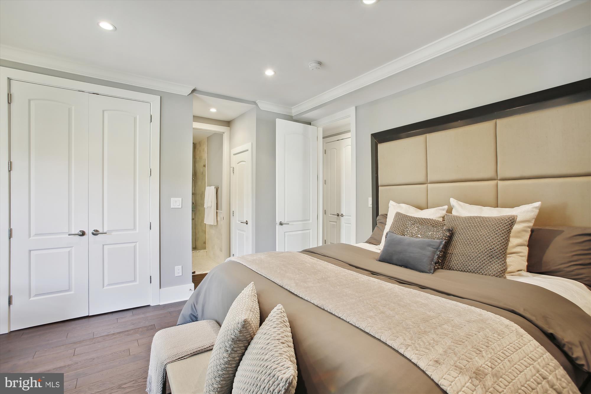 2208 Q Street Northwest Washington, DC 20008 - Photo 19 of 72 Primary Bedroom