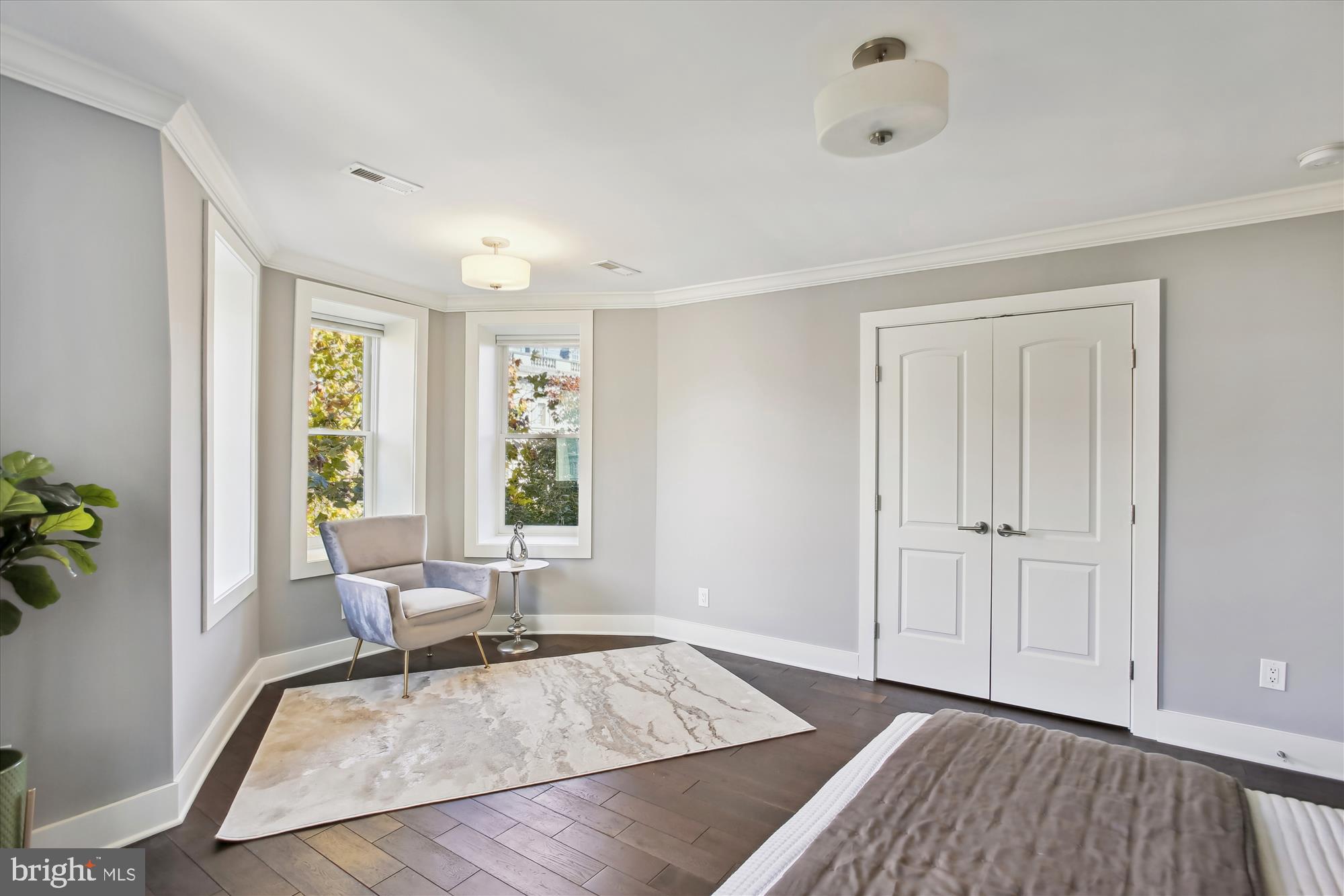 2208 Q Street Northwest Washington, DC 20008 - Photo 30 of 72 Bedroom 3