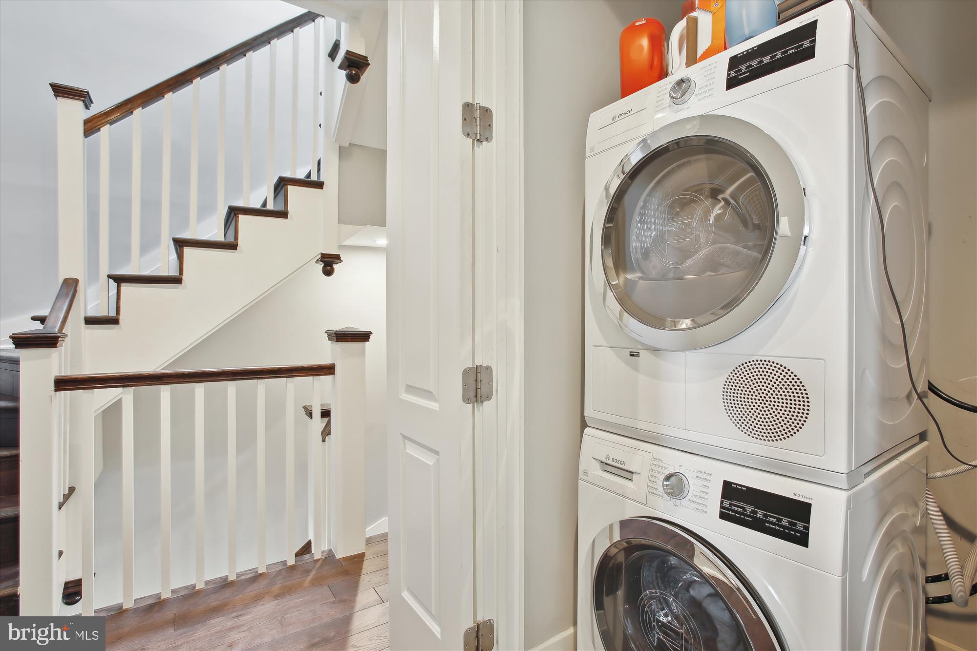 2208 Q Street Northwest Washington, DC 20008 - Photo 32 of 72 Second Level Laundry