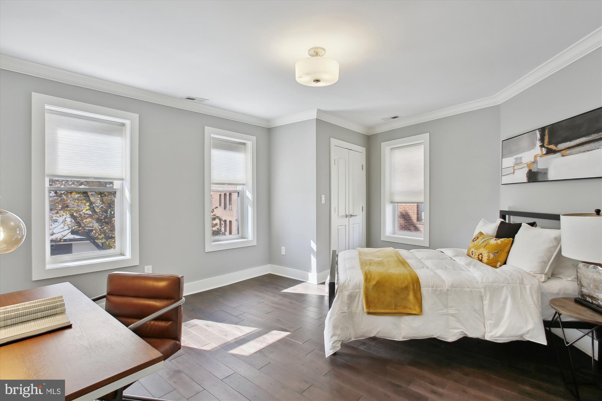 2208 Q Street Northwest Washington, DC 20008 - Photo 34 of 72 Bedroom 4