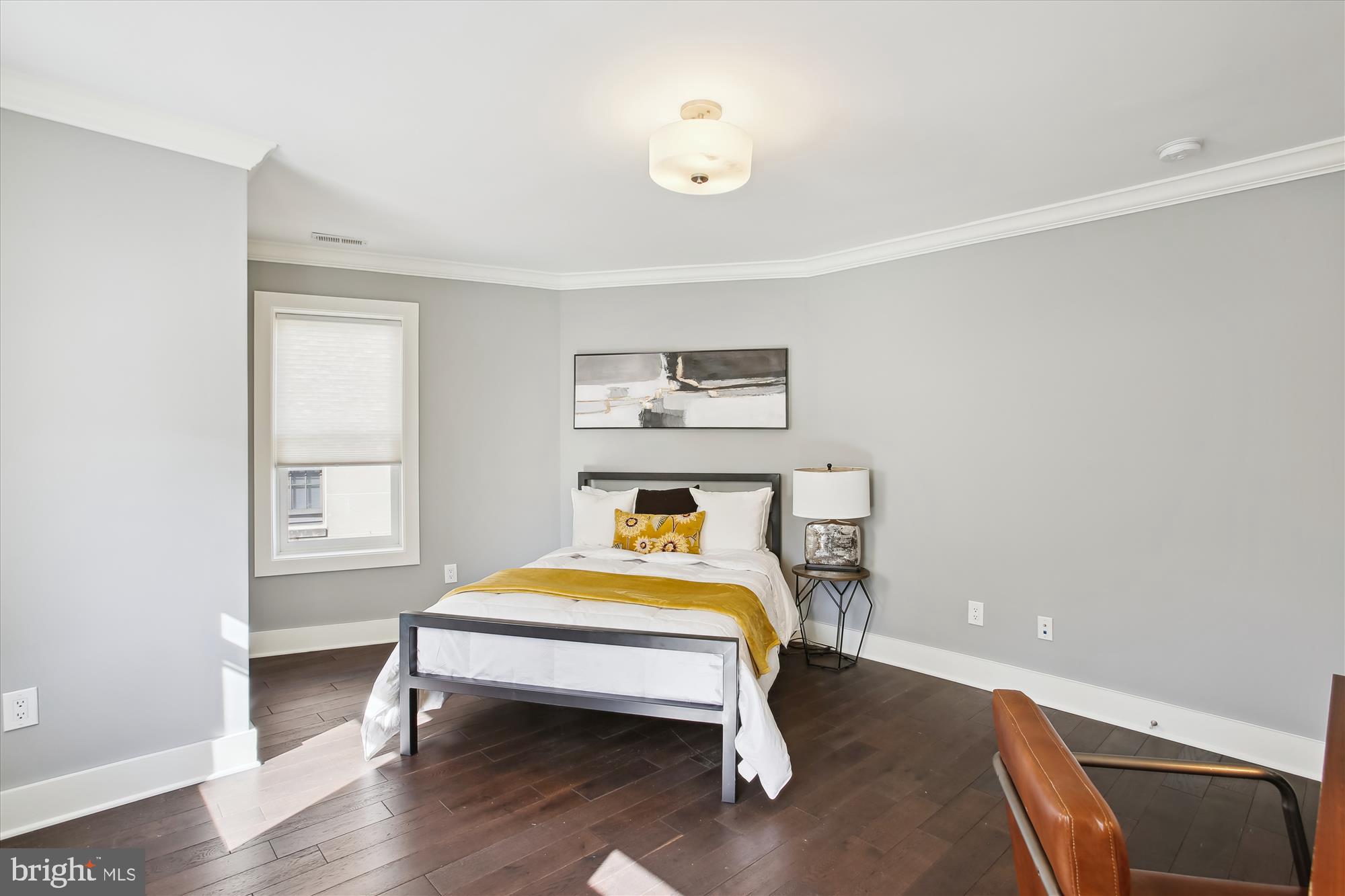 2208 Q Street Northwest Washington, DC 20008 - Photo 35 of 72 Bedroom 4