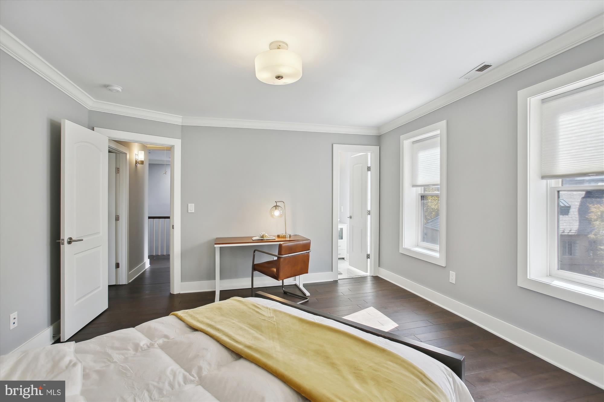 2208 Q Street Northwest Washington, DC 20008 - Photo 36 of 72 Bedroom 4