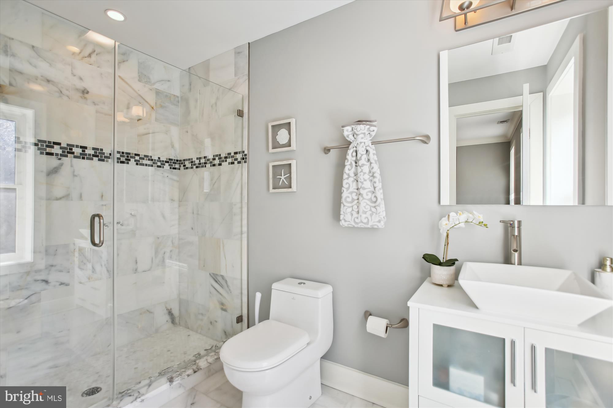 2208 Q Street Northwest Washington, DC 20008 - Photo 37 of 72 Bedroom 4 bathroom