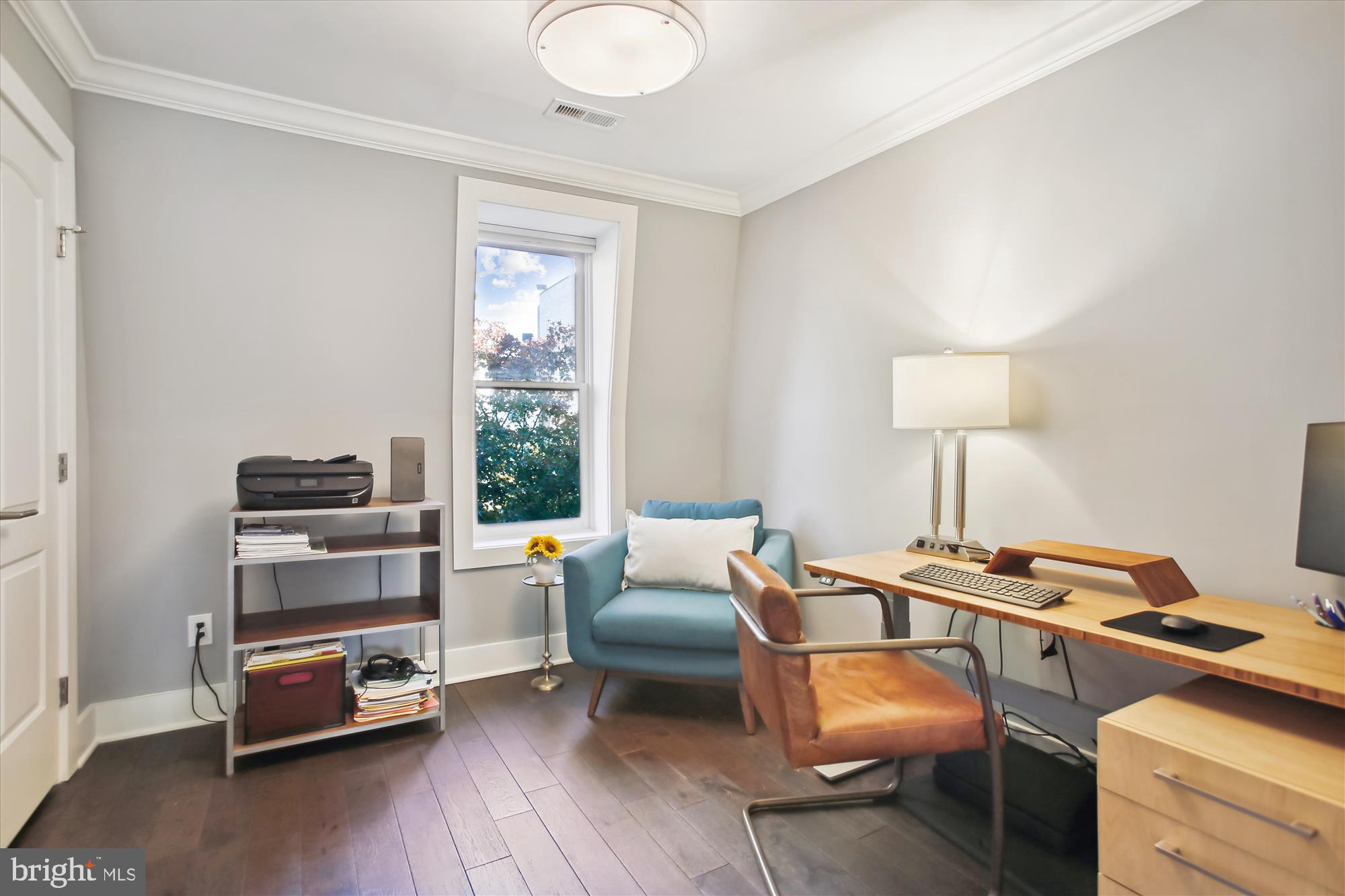 2208 Q Street Northwest Washington, DC 20008 - Photo 38 of 72 Bedroom 2