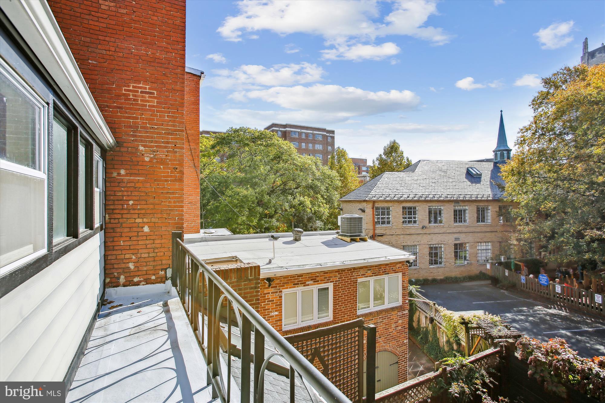 2208 Q Street Northwest Washington, DC 20008 - Photo 42 of 72 Terrace View
