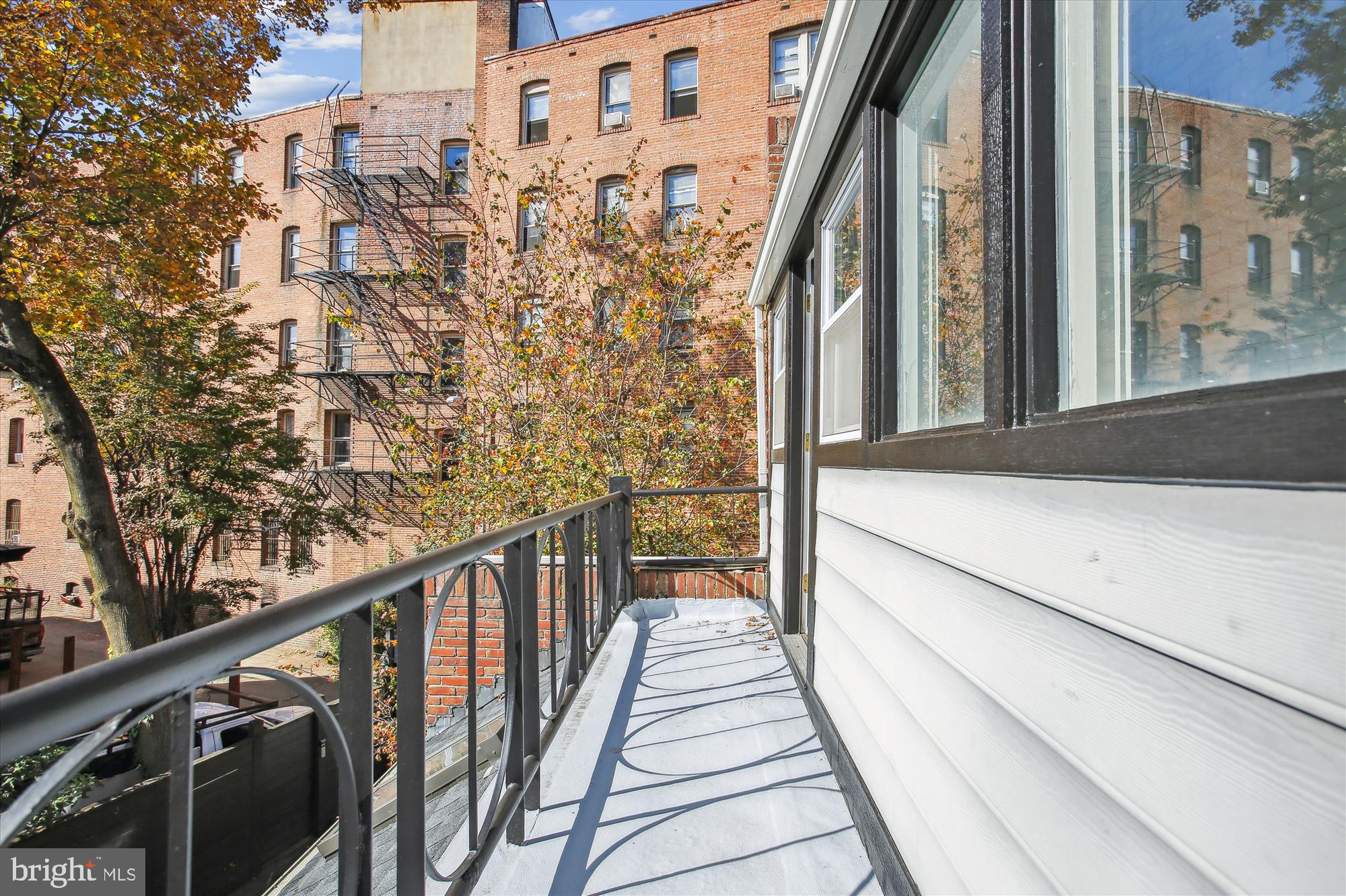 2208 Q Street Northwest Washington, DC 20008 - Photo 43 of 72 Terrace View