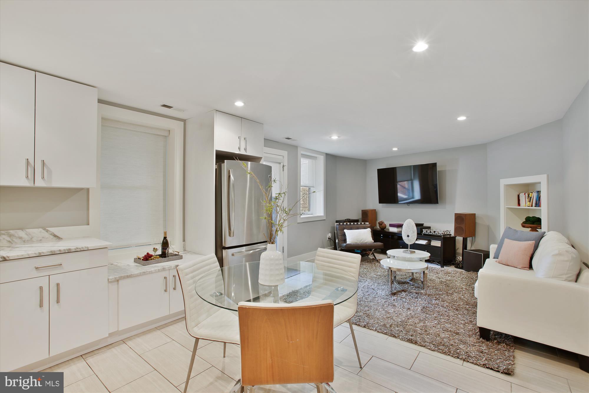 2208 Q Street Northwest Washington, DC 20008 - Photo 45 of 72 Basement main area