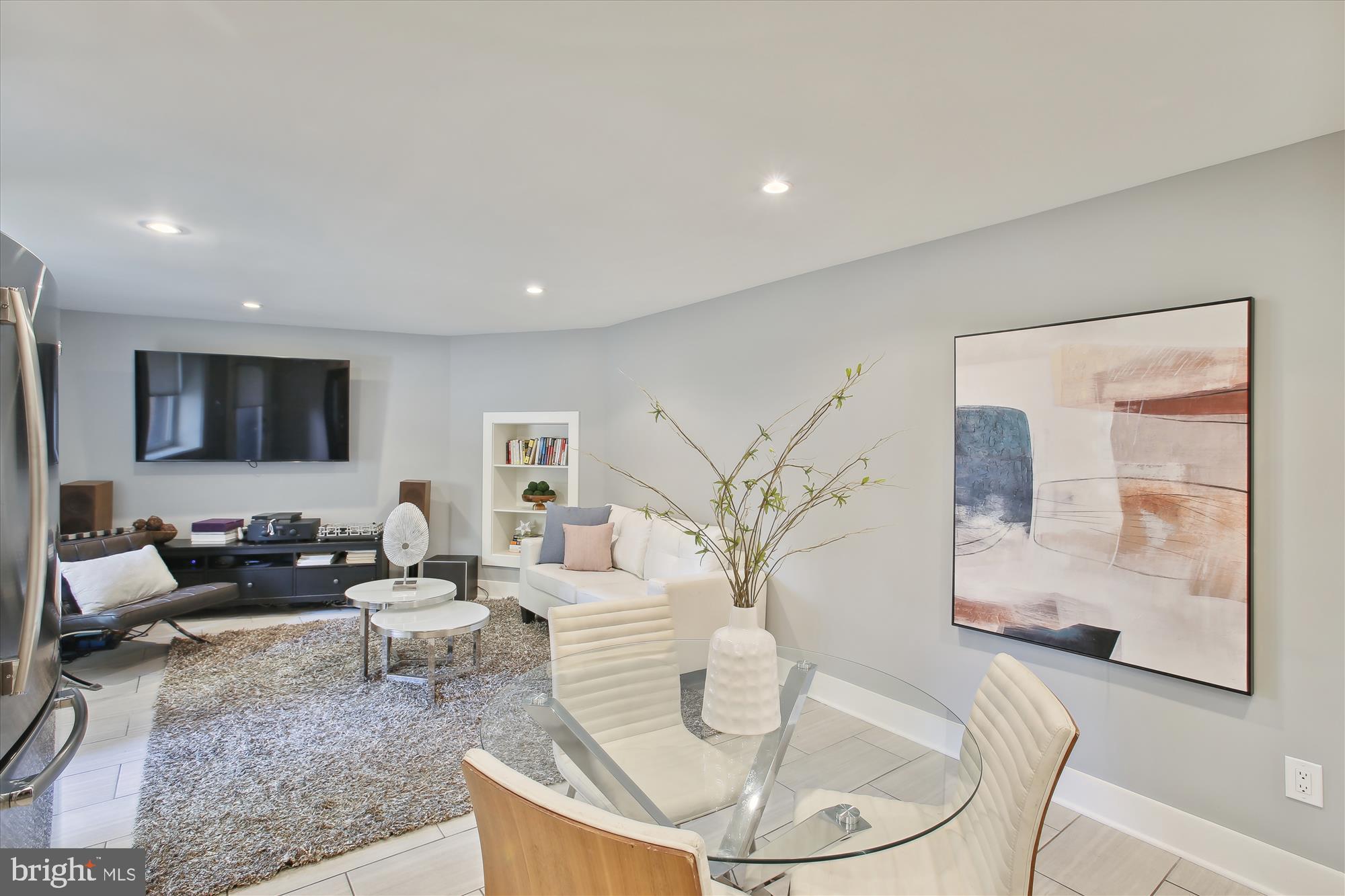 2208 Q Street Northwest Washington, DC 20008 - Photo 47 of 72 Basement main area