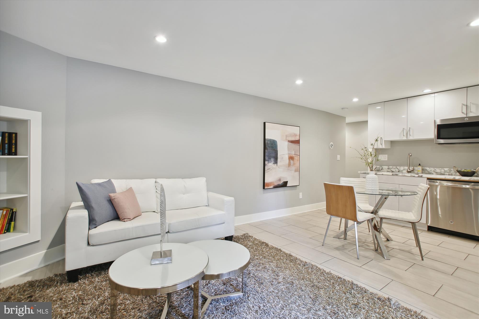 2208 Q Street Northwest Washington, DC 20008 - Photo 48 of 72 Basement main area