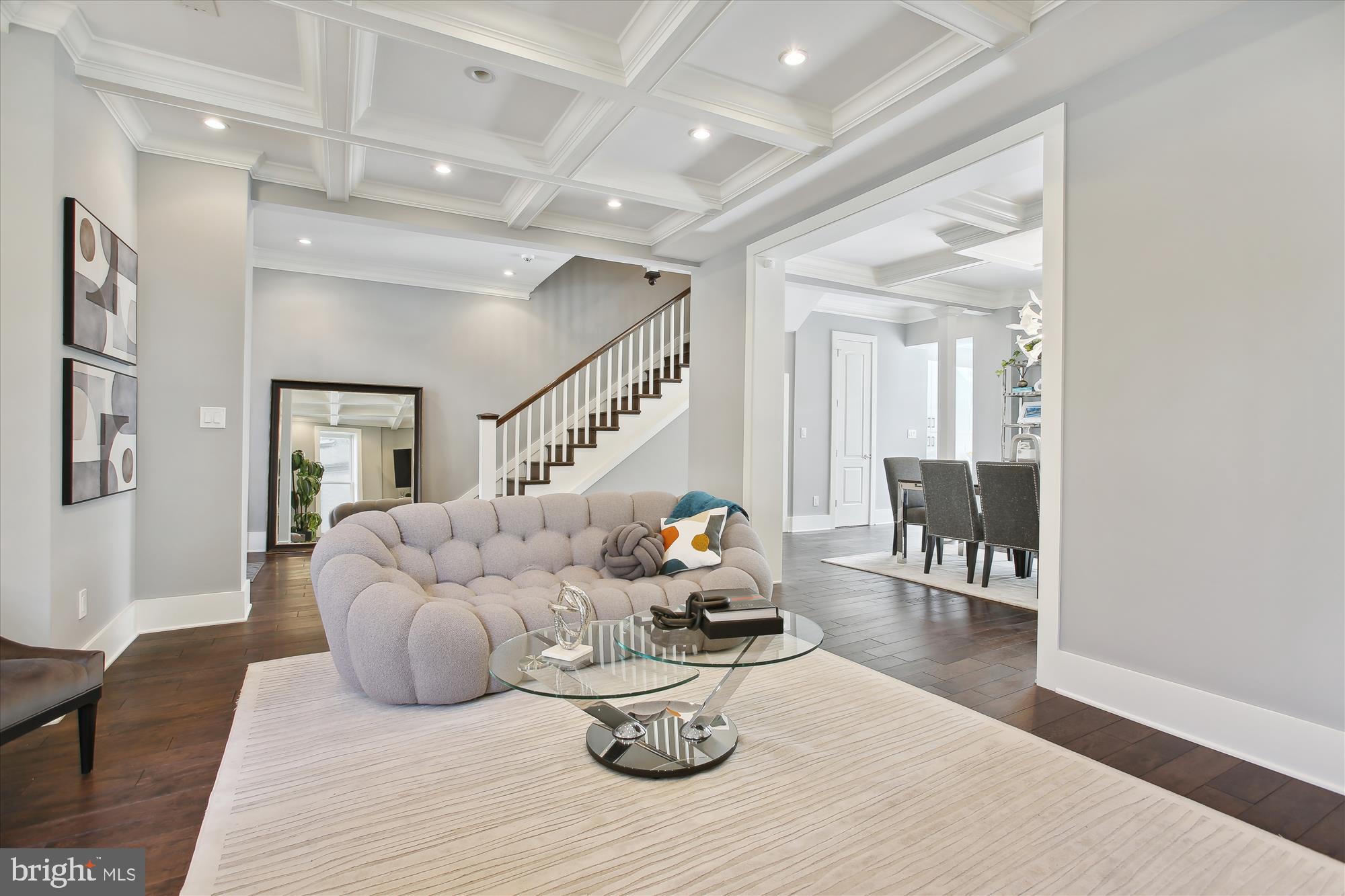 2208 Q Street Northwest Washington, DC 20008 - Photo 5 of 72 Family Room