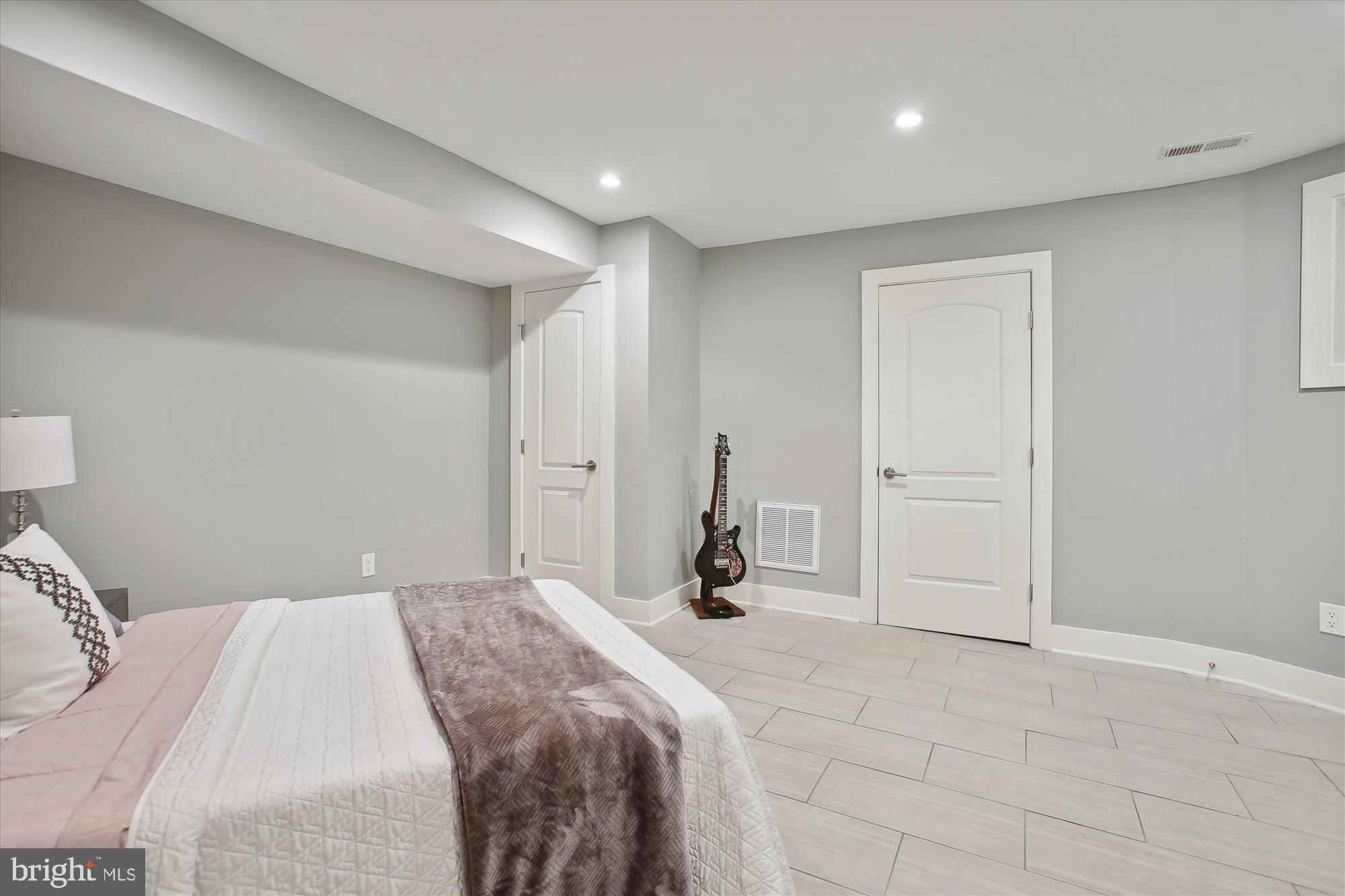 2208 Q Street Northwest Washington, DC 20008 - Photo 52 of 72 Basement bedroom