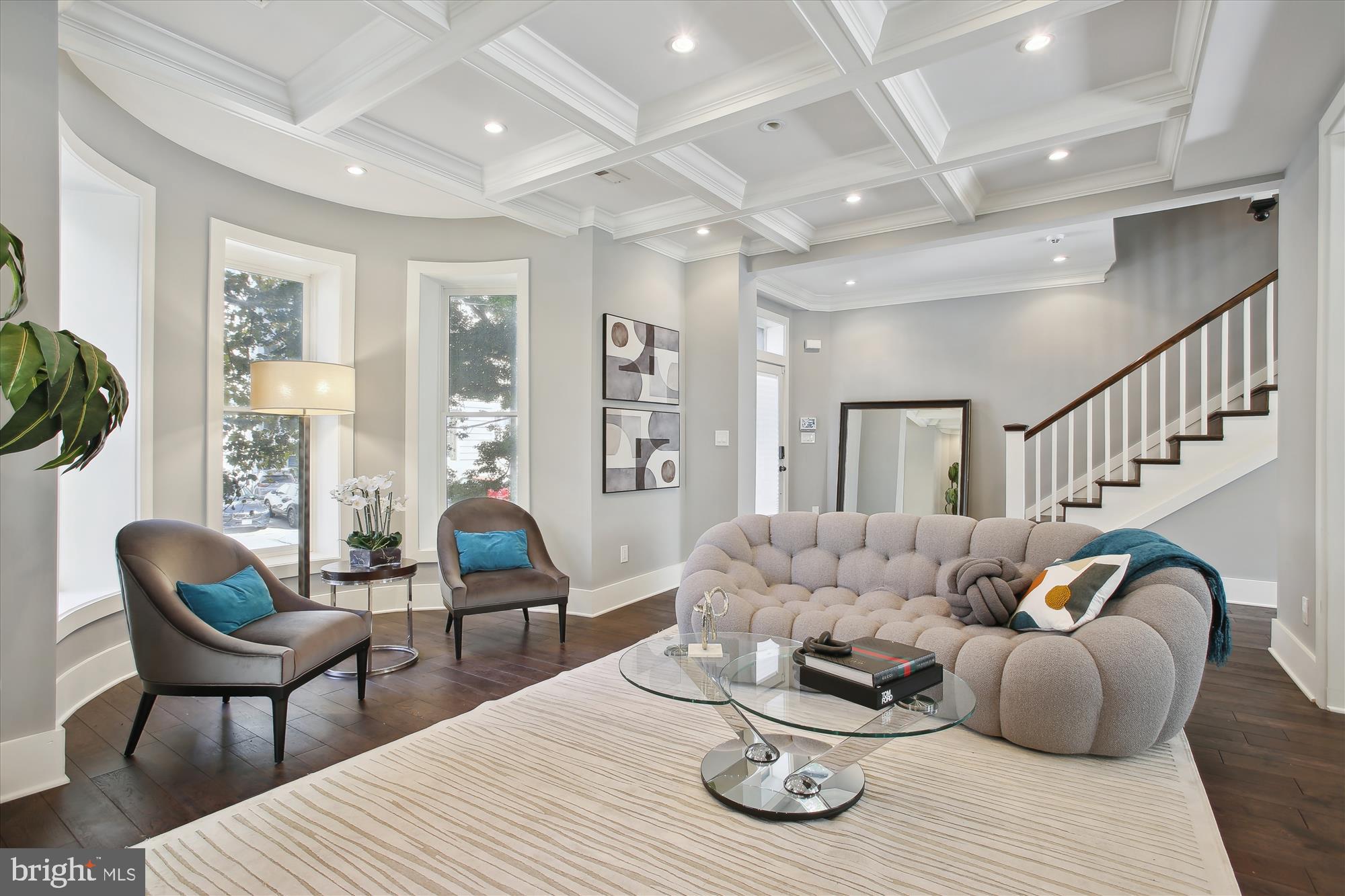 2208 Q Street Northwest Washington, DC 20008 - Photo 6 of 72 Family Room