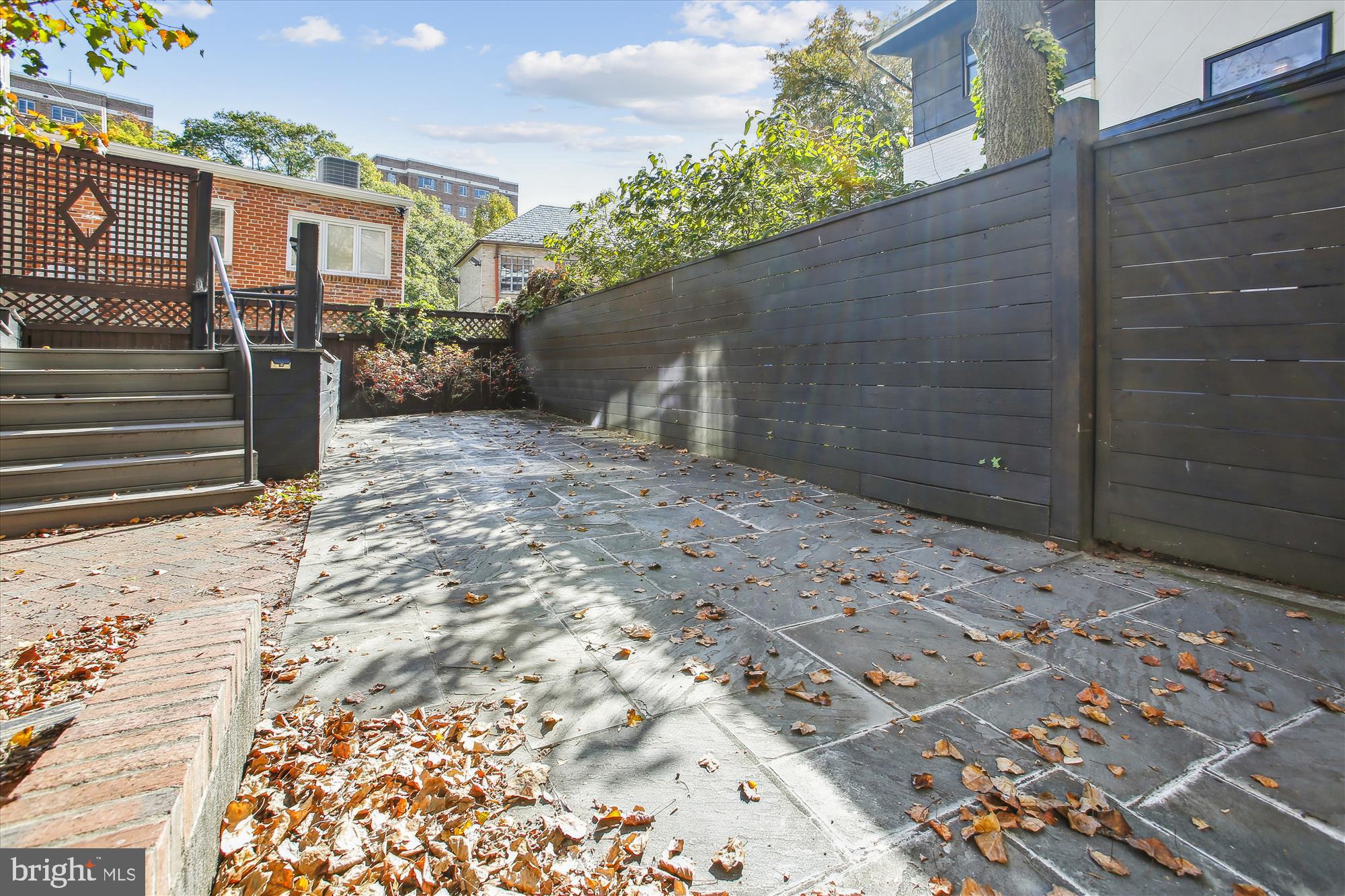 2208 Q Street Northwest Washington, DC 20008 - Photo 63 of 72 Private Driveway