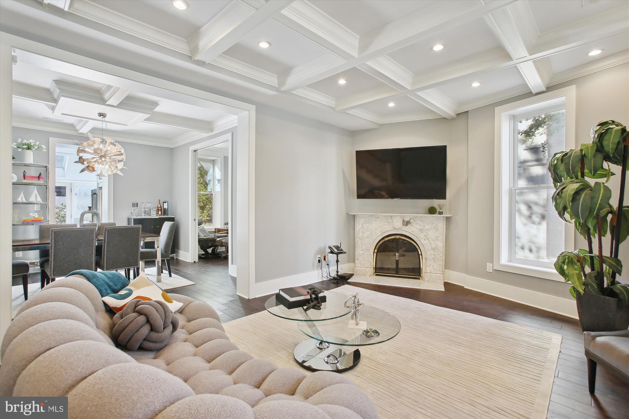 2208 Q Street Northwest Washington, DC 20008 - Photo 7 of 72 Family Room