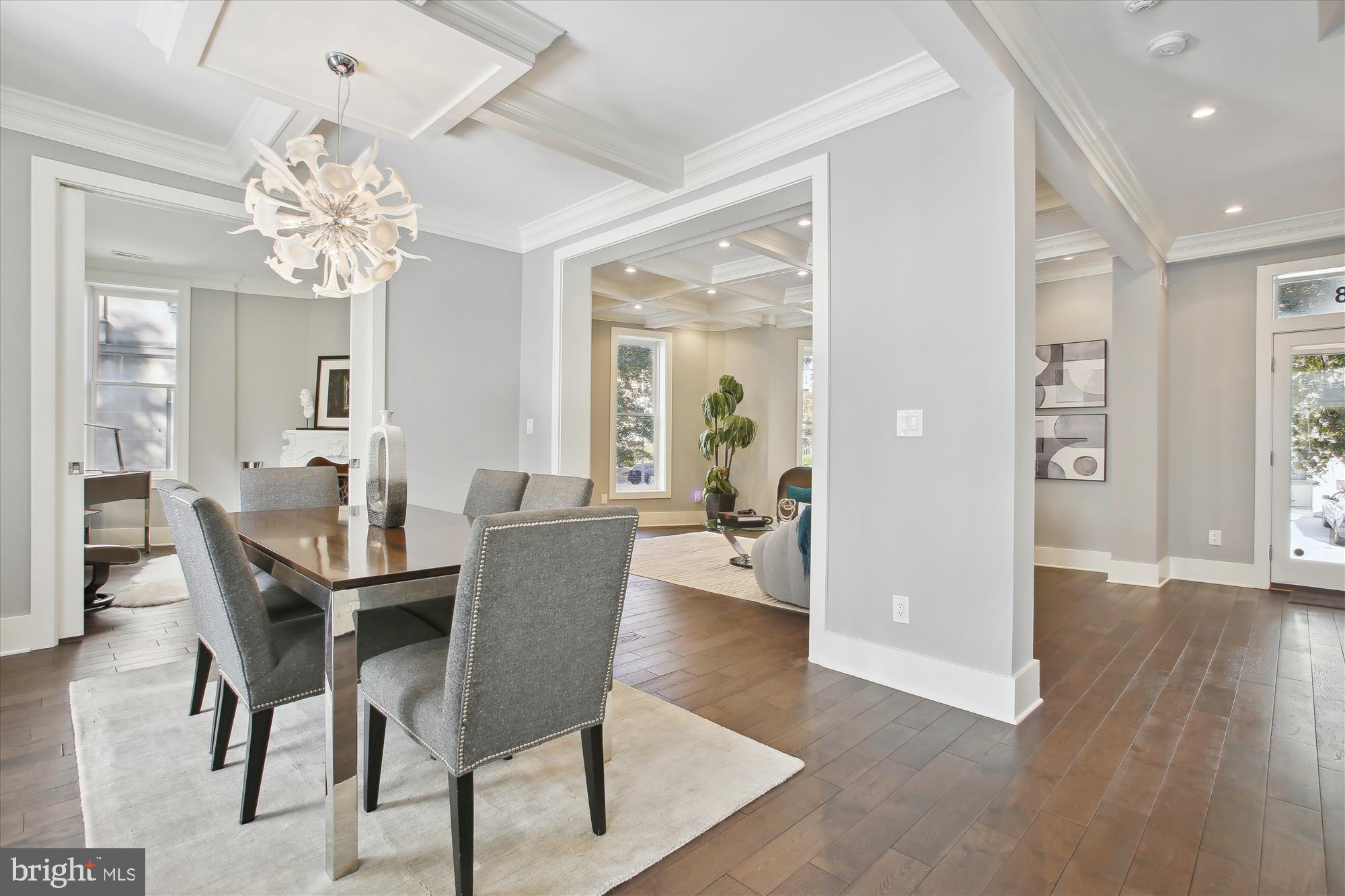 2208 Q Street Northwest Washington, DC 20008 - Photo 9 of 72 Main Level