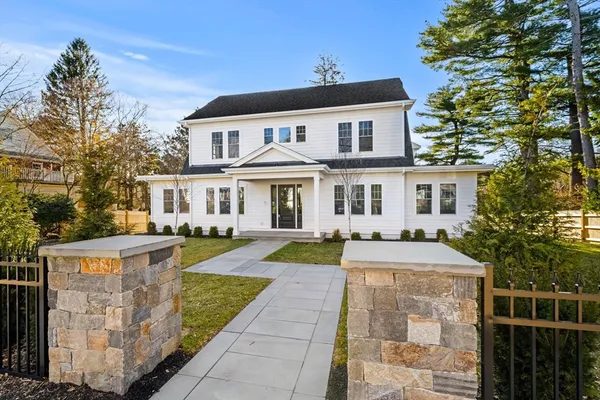 $3,799,000 | 873 Chestnut Street, Newton, MA 02468