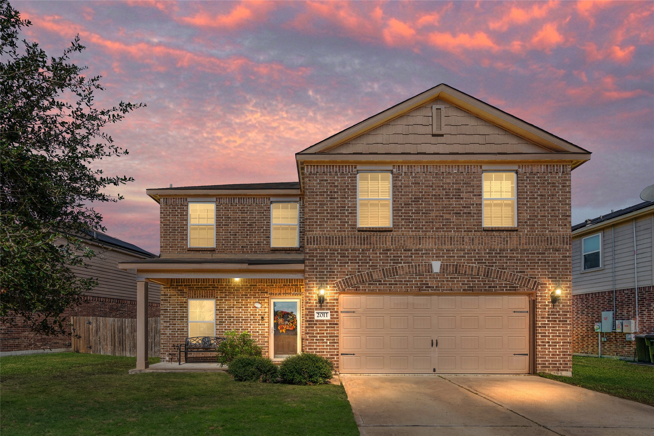 2011 Beach Bluff Road Rosenberg, TX 77469 - Photo 3 of 34 Welcome to 2011 Beach Bluff Road!