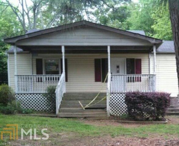 1984 Swazey Drive Decatur, GA 30032 - Photo 1 of 1 front view of a house