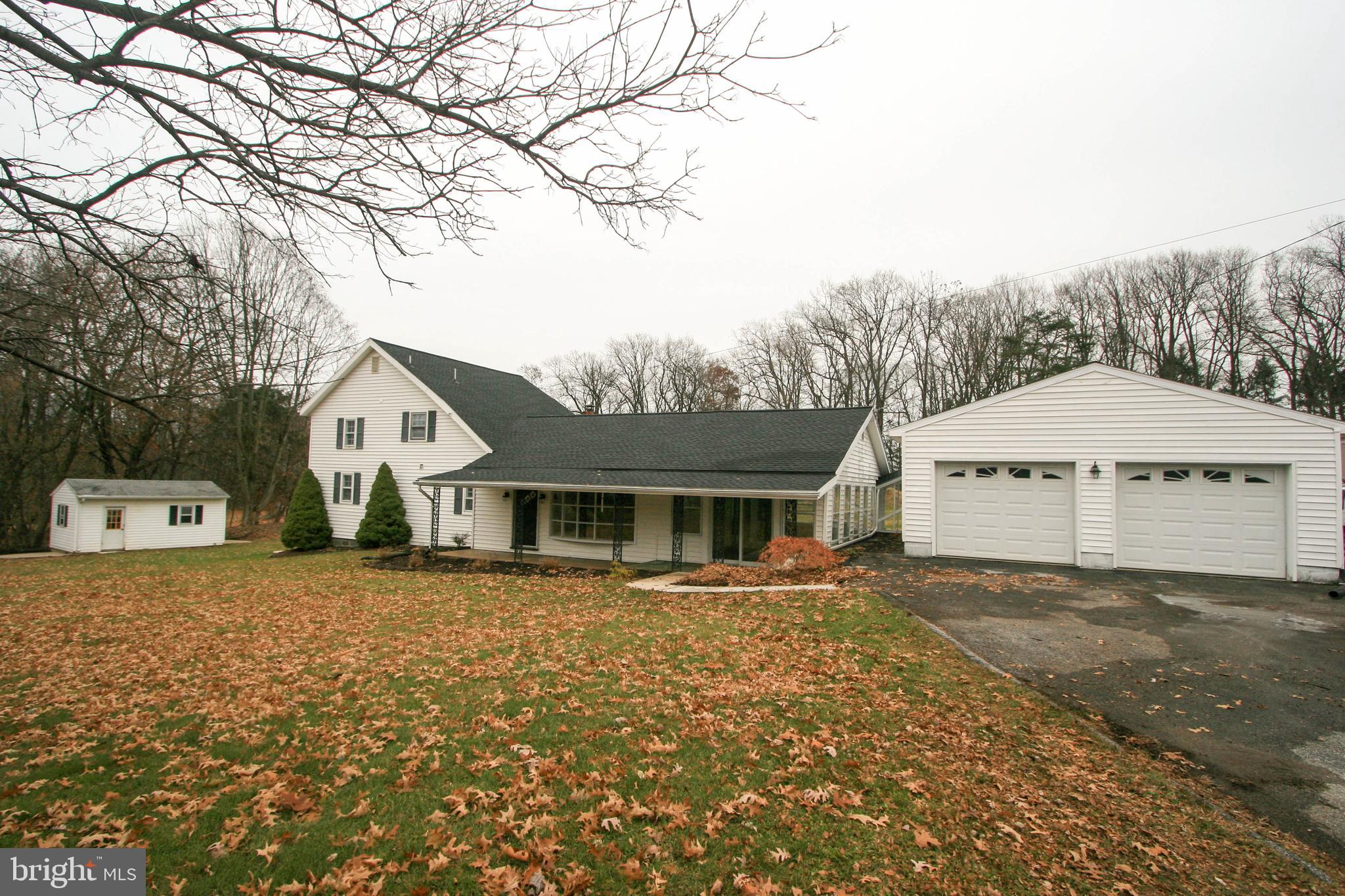 4785 Lewisberry Road Dover, PA 17315 - Photo 2 of 55 4 bedrooms, 2 full baths & a OS 2-car garage