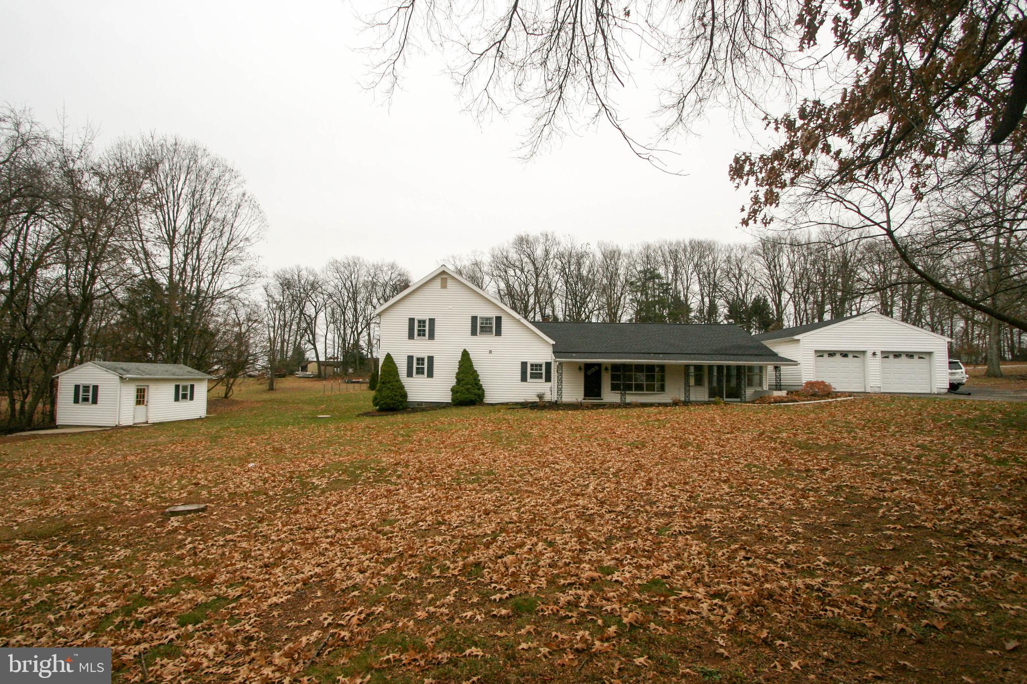 4785 Lewisberry Road Dover, PA 17315 - Photo 3 of 55 4 bedrooms, 2 full baths & a OS 2-car garage