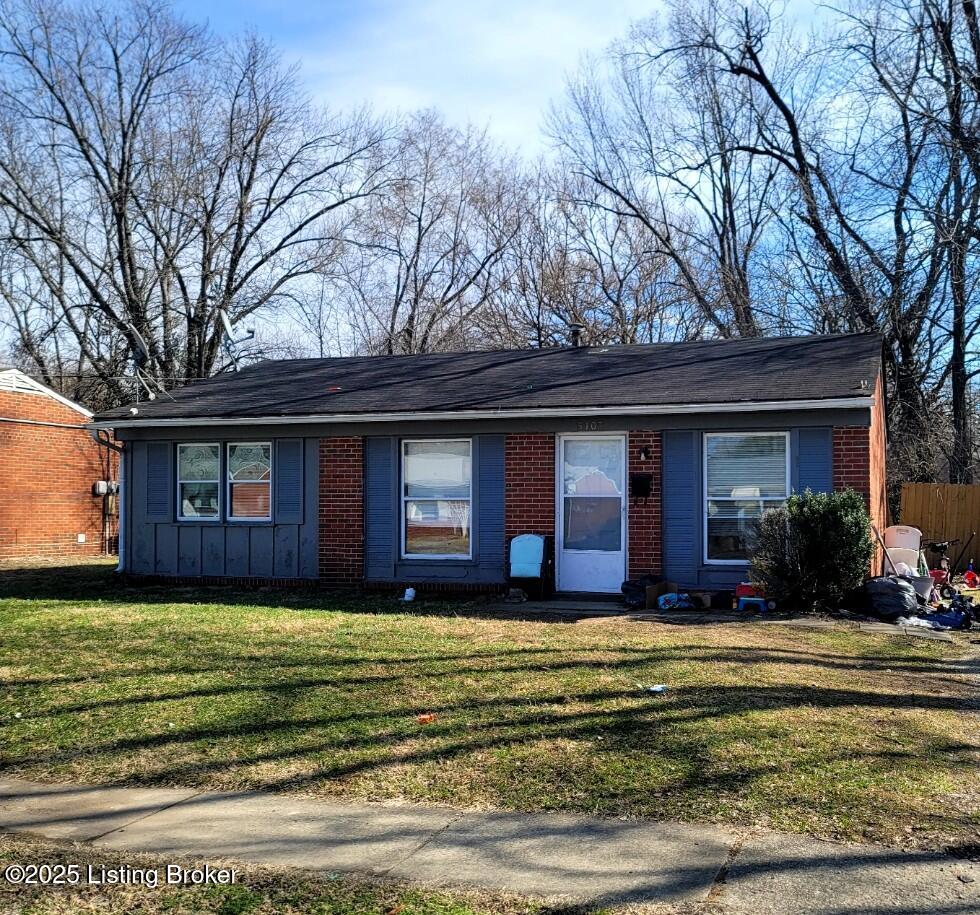 5107 Rangoon Way Louisville, KY 40218 - Photo 1 of 1 Exterior Front