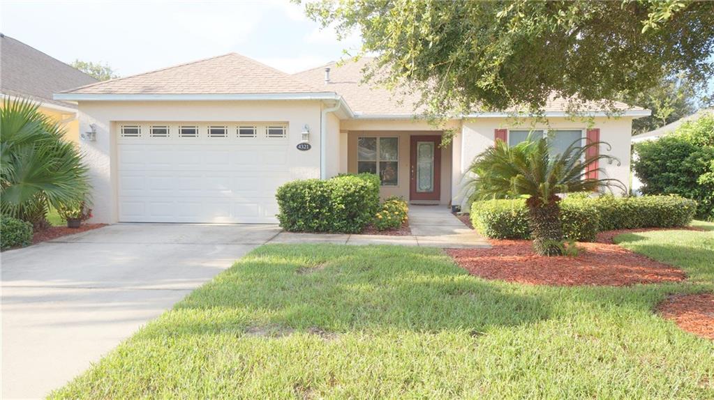 4321 Arlington Ridge Boulevard Leesburg, FL 34748 - Photo 1 of 1 Low-Maintenance Stucco exterior