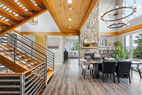 $1,250,000 | 1620 Saddle Ridge Drive, Evergreen, CO 80439