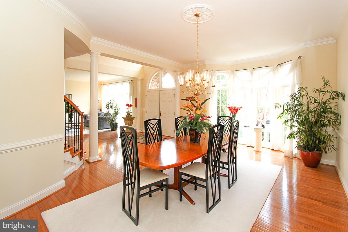 15930 Spyglass Hill Loop Gainesville, VA 20155 - Photo 12 of 46 Formal Dining Room