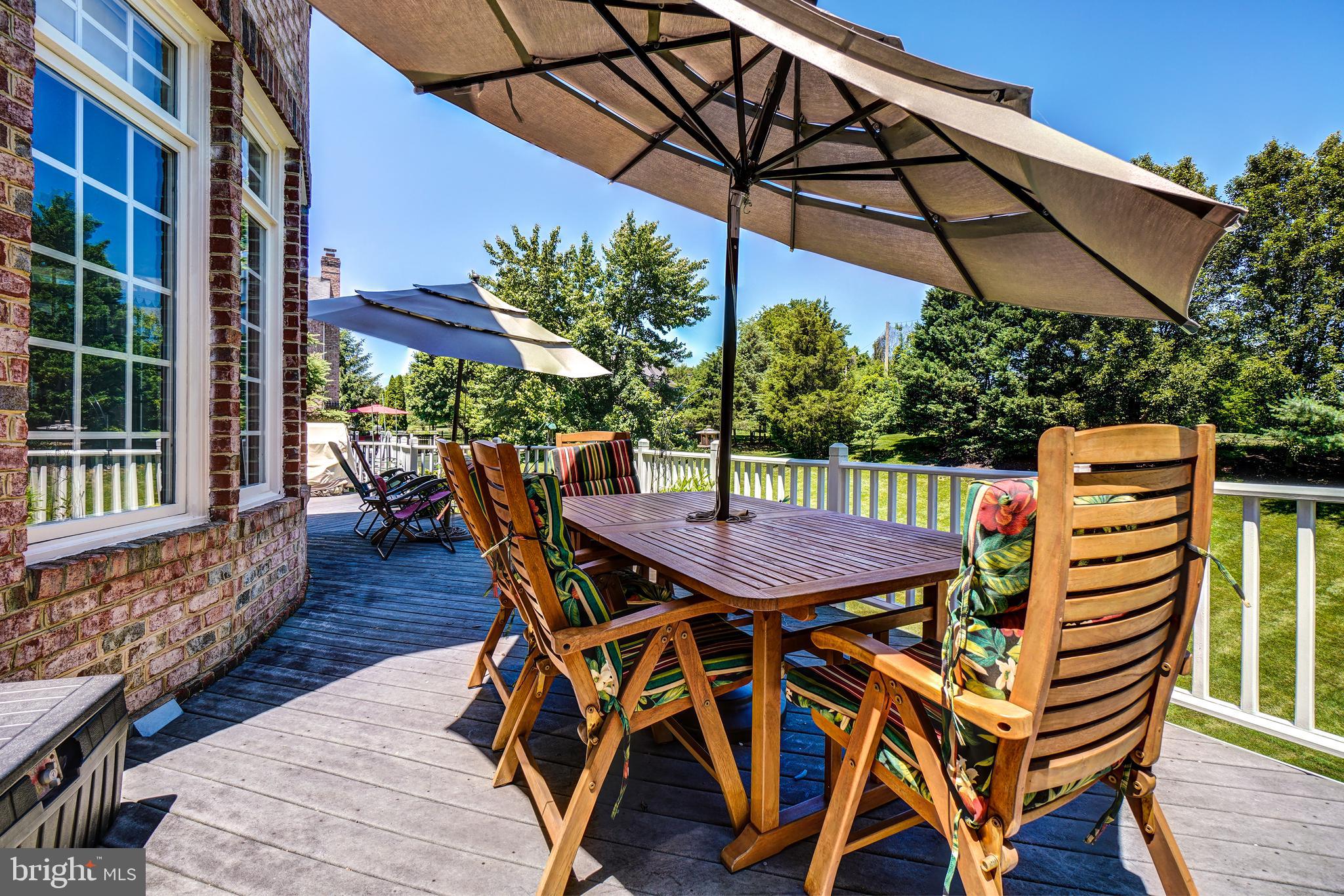 15930 Spyglass Hill Loop Gainesville, VA 20155 - Photo 36 of 46 Expansive Composite Deck