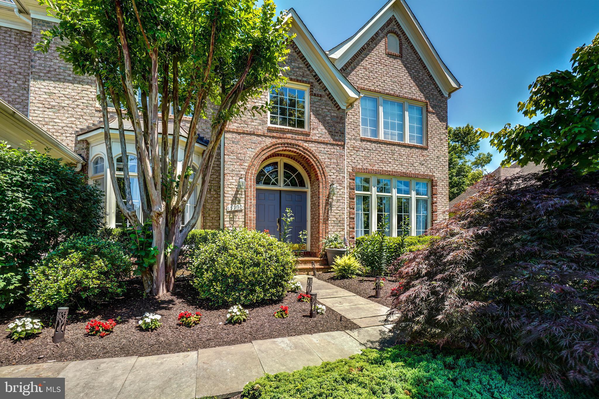 15930 Spyglass Hill Loop Gainesville, VA 20155 - Photo 6 of 46 Slate Stone Walk Way