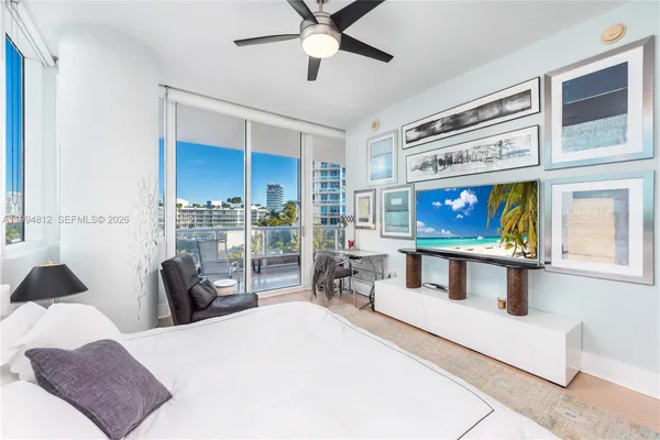 $20,000 | 100 South Pointe Drive, Unit 610, Miami Beach, FL 33139